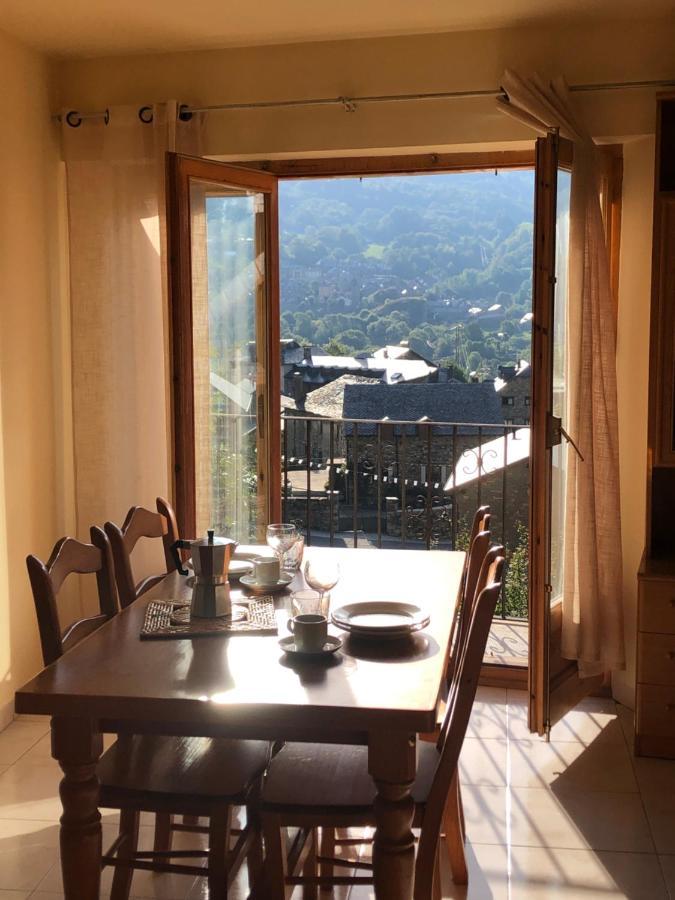 Apartaments El Tarter Erill la Vall Exteriör bild