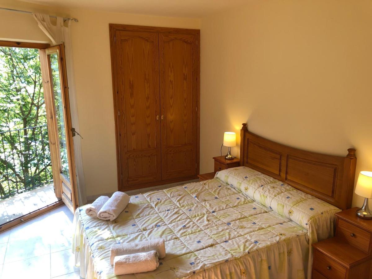 Apartaments El Tarter Erill la Vall Exteriör bild