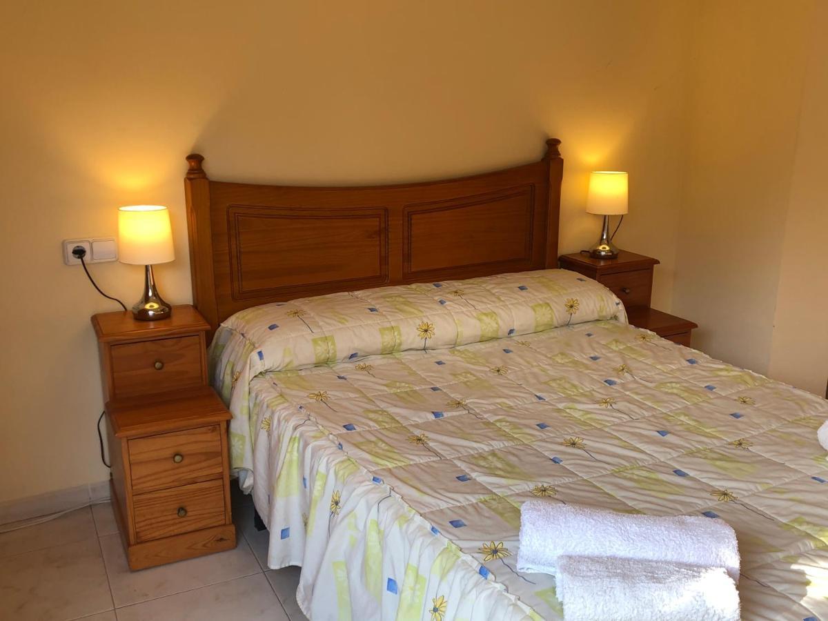 Apartaments El Tarter Erill la Vall Exteriör bild