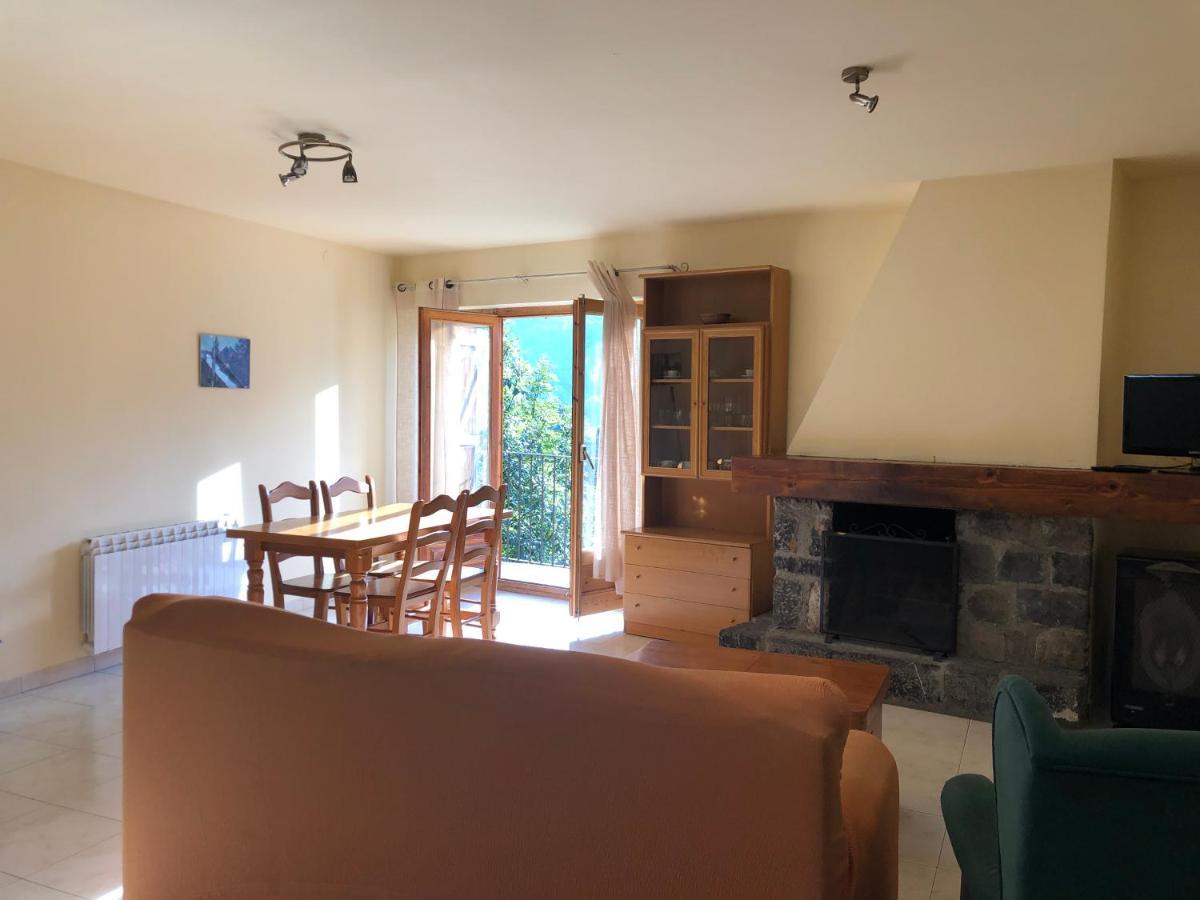 Apartaments El Tarter Erill la Vall Exteriör bild