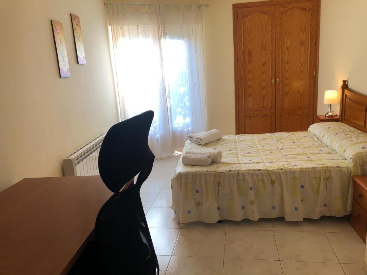 Apartaments El Tarter Erill la Vall Exteriör bild