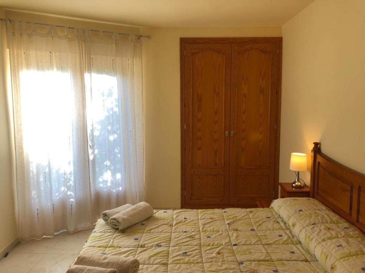 Apartaments El Tarter Erill la Vall Exteriör bild