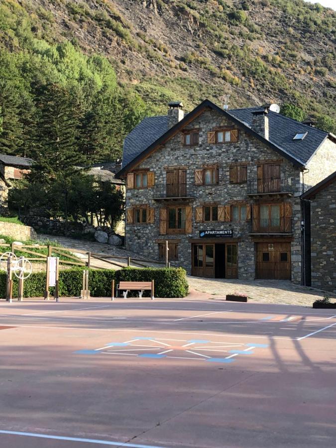 Apartaments El Tarter Erill la Vall Exteriör bild