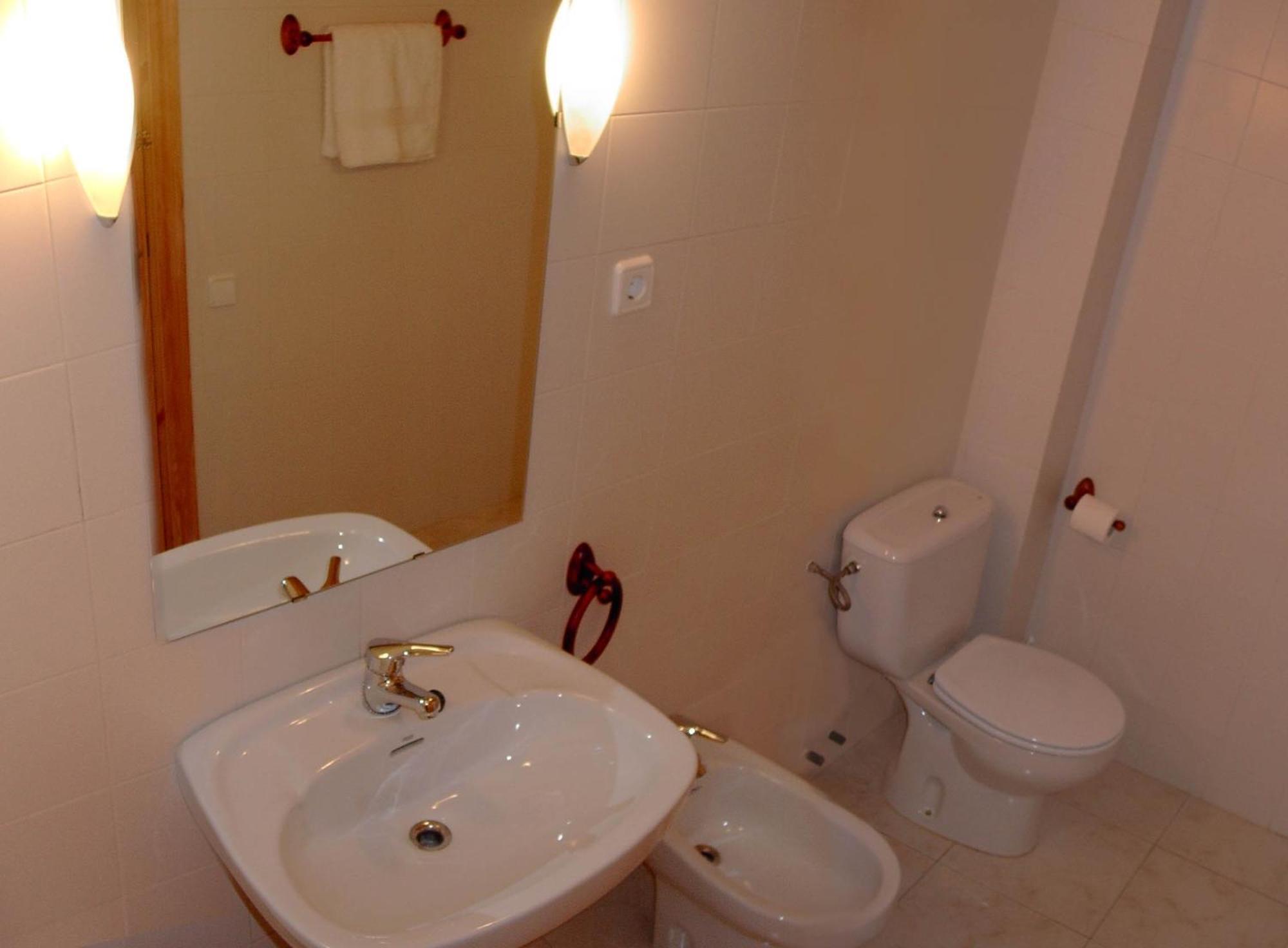 Apartaments El Tarter Erill la Vall Exteriör bild