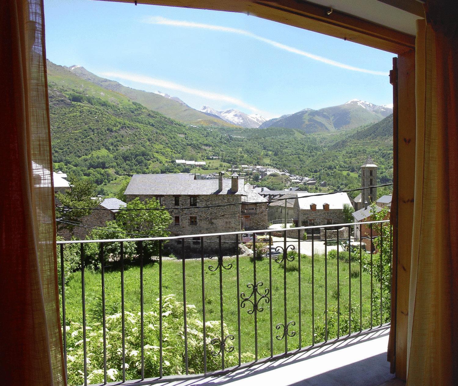Apartaments El Tarter Erill la Vall Exteriör bild