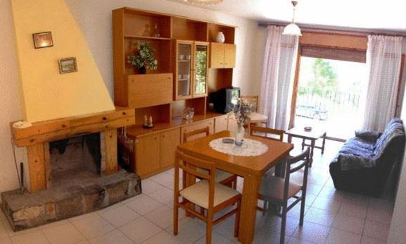 Apartaments El Tarter Erill la Vall Rum bild