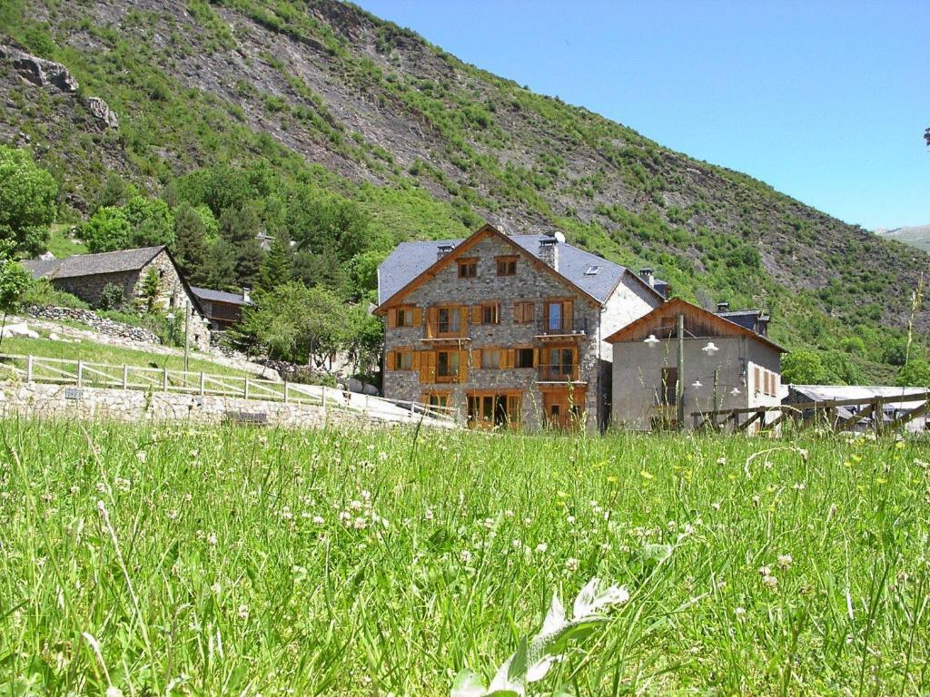 Apartaments El Tarter Erill la Vall Exteriör bild