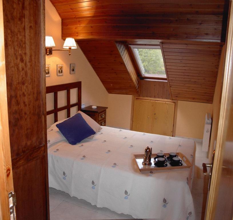 Apartaments El Tarter Erill la Vall Rum bild