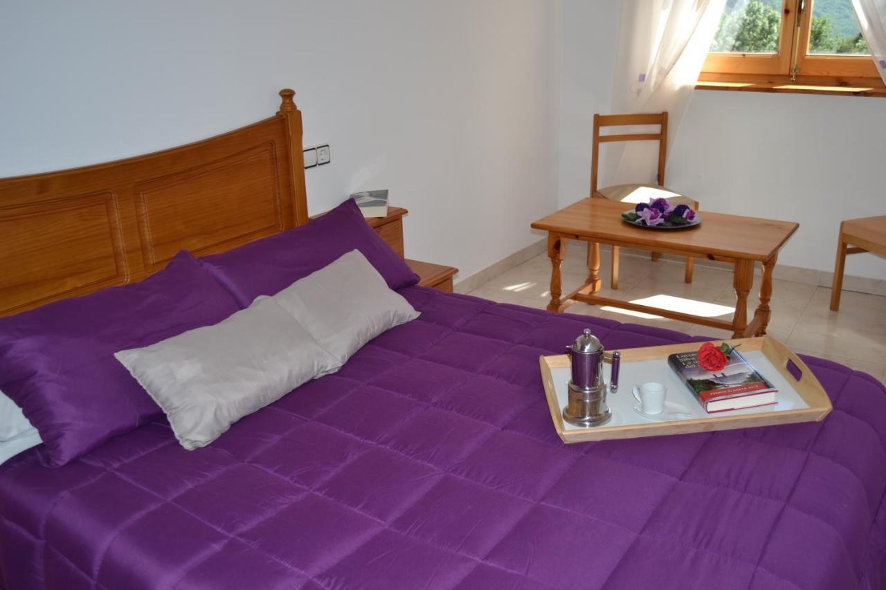 Apartaments El Tarter Erill la Vall Rum bild